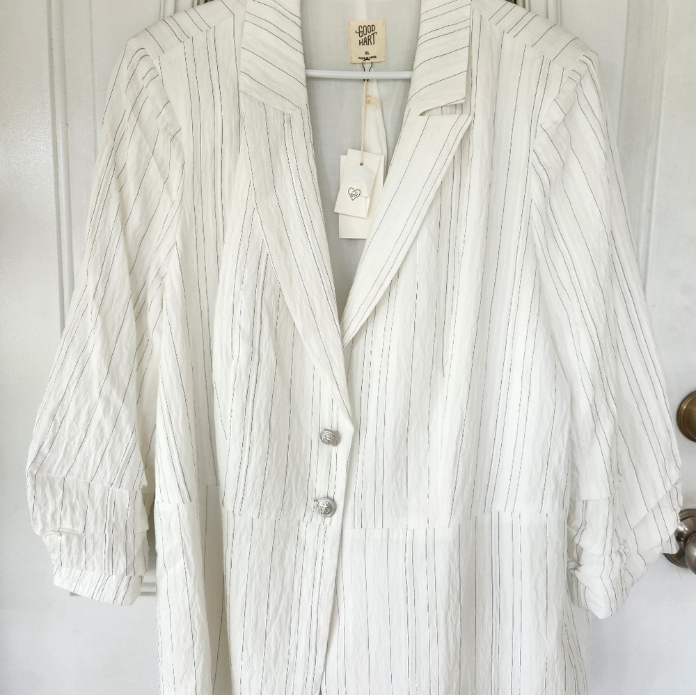 Matilda Jane Good Hart Jacket